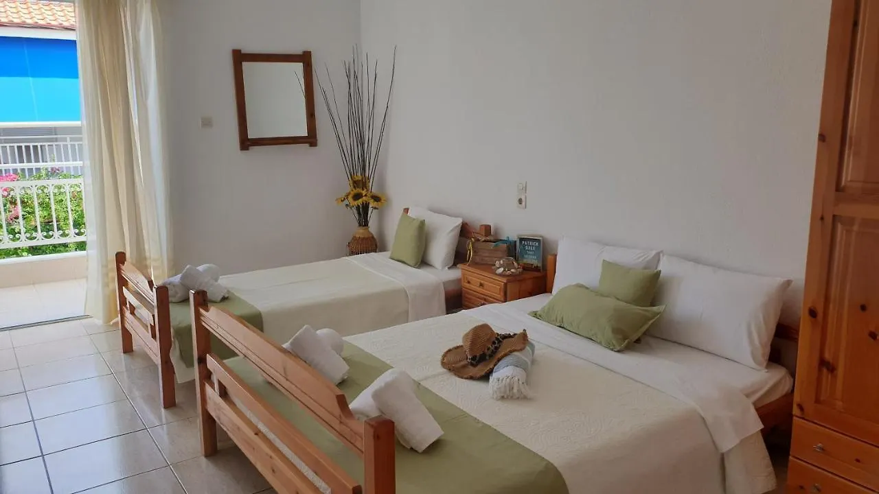 Katerina Rodon Apartments Nea Roda 0*,  Greece