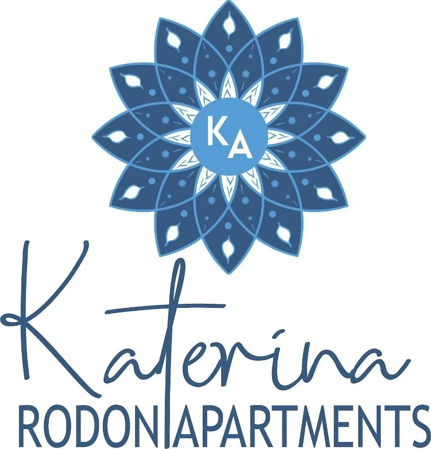 Katerina Rodon Apartments Nea Roda