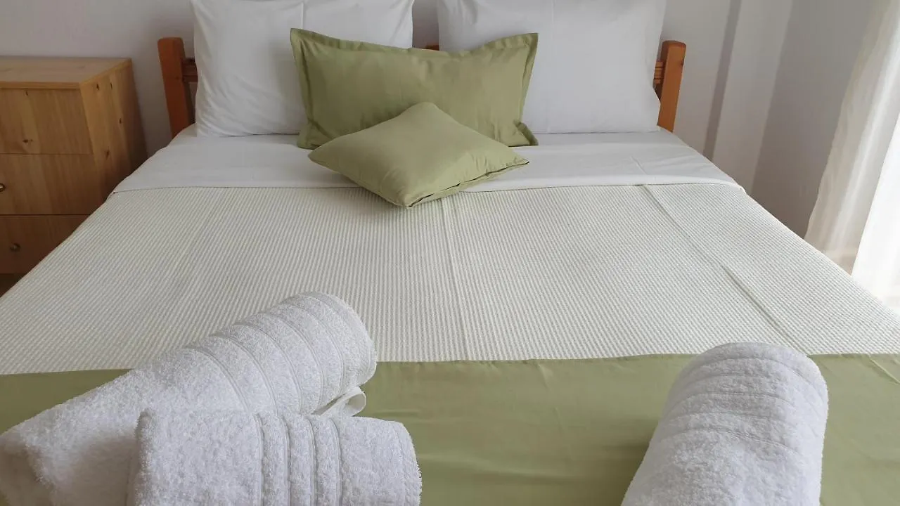 Katerina Rodon Apartments Nea Roda Greece