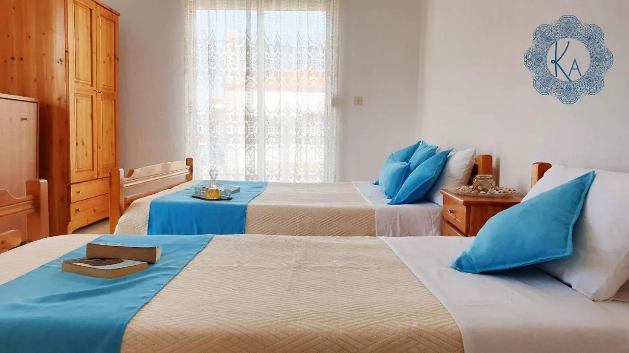 Katerina Rodon Apartments Nea Roda