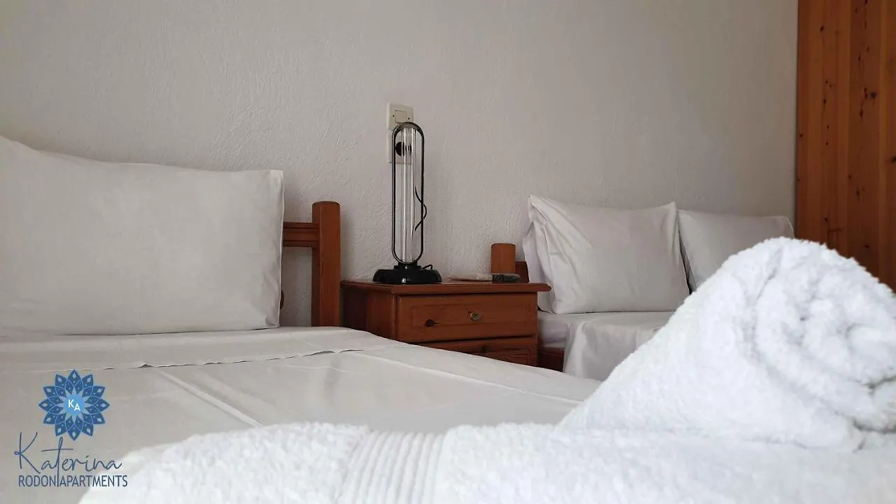 Katerina Rodon Apartments Nea Roda