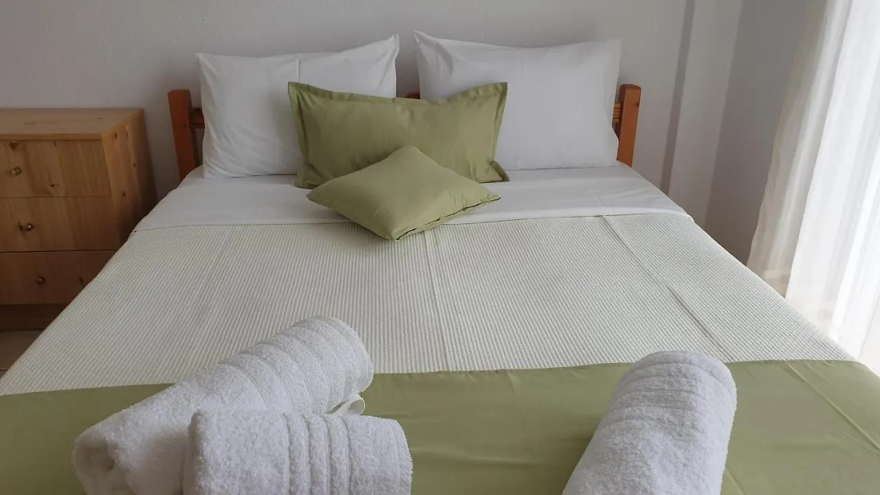 Katerina Rodon Apartments Nea Roda 0*,  Grecia