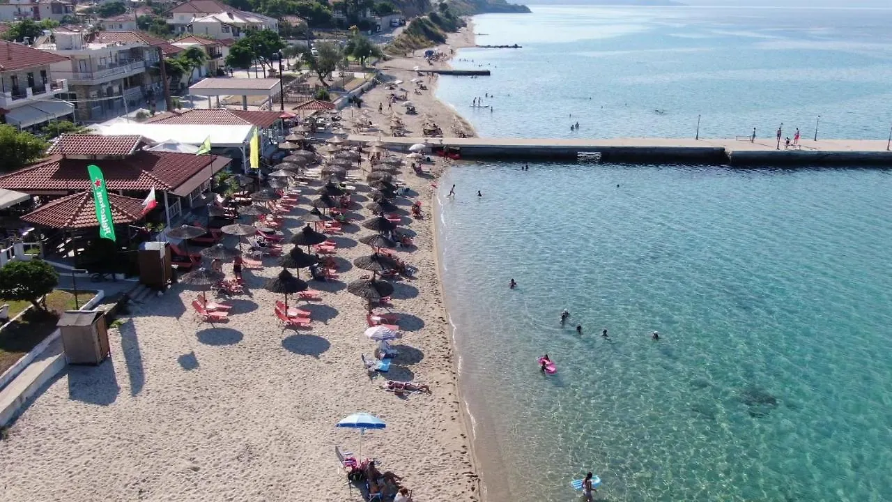 Katerina Rodon Apartments Nea Roda